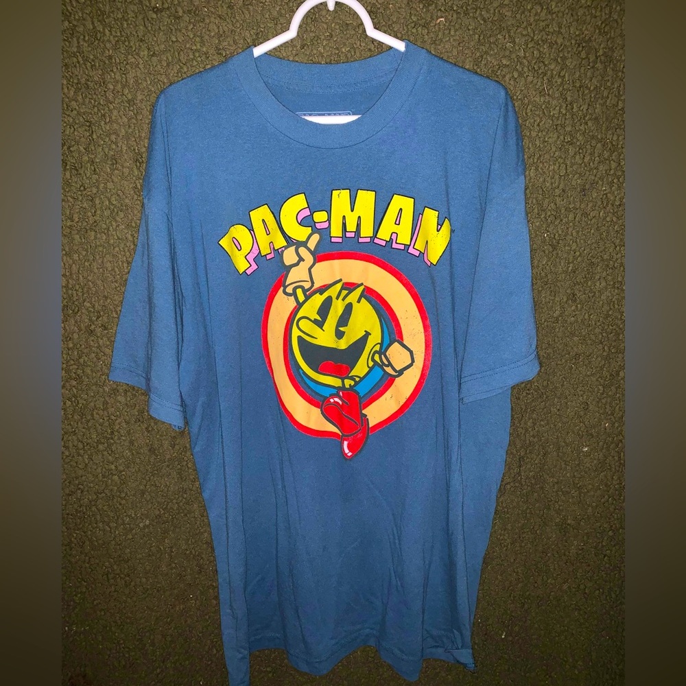 PAC Man T shirt size 2XL